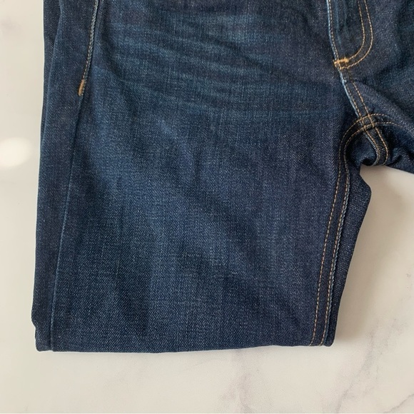 Rag & Bone The Dre Jeans in color Classic. Slim fit low rise - Picture 5 of 13